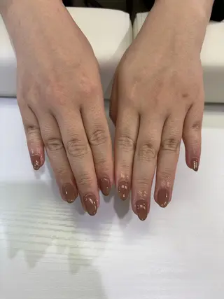 ネイル 河野 芽来のネイルデザイン