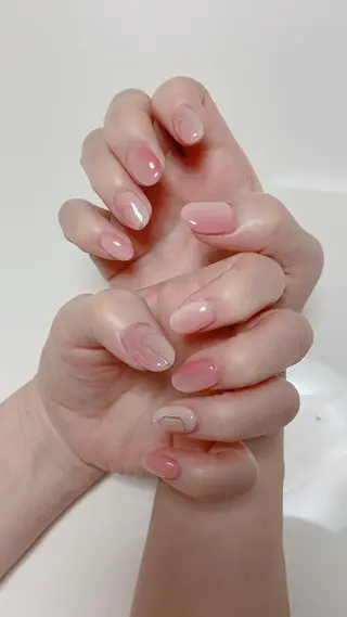 ネイル 辻 依子のネイルデザイン