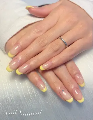 ネイル Nail salon Natulalのネイルデザイン