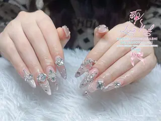 ネイル リナネイル 長堀橋店／東心斎橋店のネイルデザイン