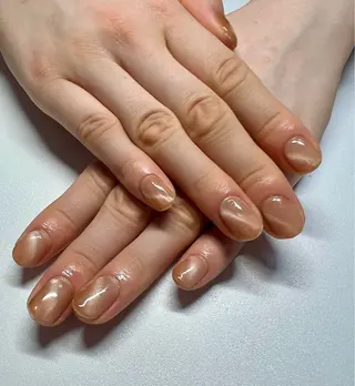 ネイル Keytos所属・小池 奈央のネイルデザイン