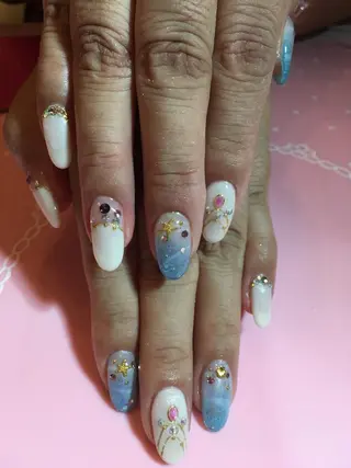 ネイル 古川 里美のネイルデザイン