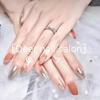 ネイル Peachy 🍑のネイルデザイン