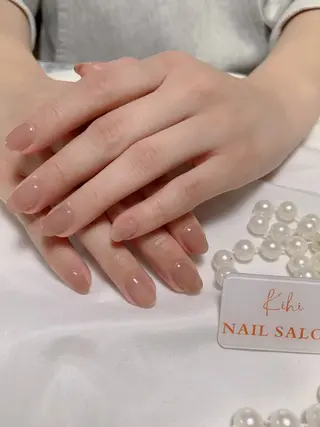 ネイル 福島 みきのネイルデザイン