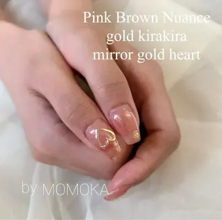 ネイル momoka_nails所属・Momo Nailsのネイルデザイン