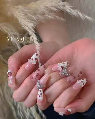 ネイル MH Nailのネイルデザイン