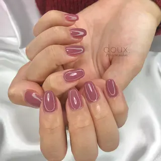 ネイル doux. nailのネイルデザイン