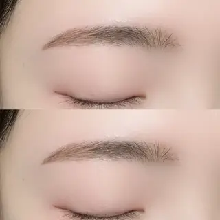 アイブロウ 笹木 来夢のマツエク・マツパデザイン