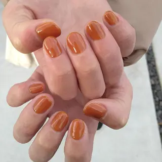 ネイル Ling K所属・矢田 晶穂のネイルデザイン