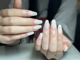 ネイル Eveネイル チップスカルプ専門店のネイルデザイン