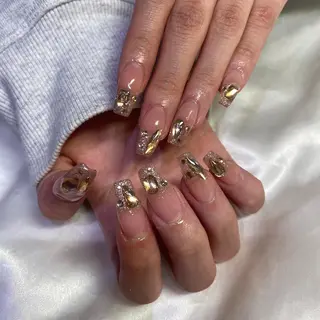 ネイル Ashliy大宮☆ アシュリーのネイルデザイン