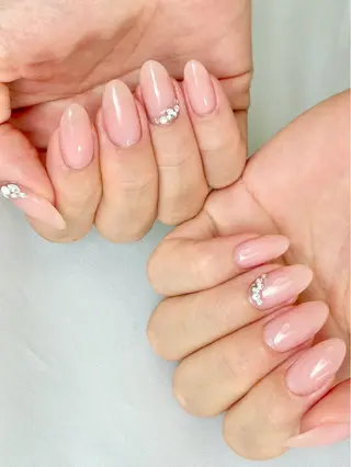 ネイル K Rのネイルデザイン