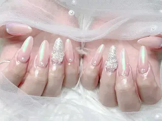 メンズ ネイル Bloom スカルプ専門店のネイルデザイン