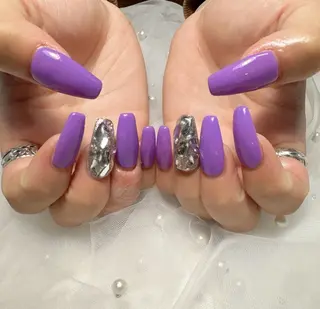 ネイル nail&eyelash salon Lien川崎店所属・Lien 川崎店のネイルデザイン