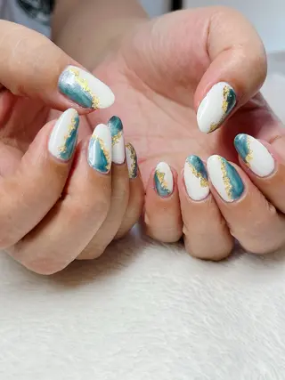 ネイル プライベートサロン circleのネイルデザイン