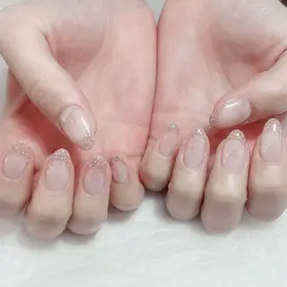 ネイル DEMAIN- 🕊️研修のネイルデザイン