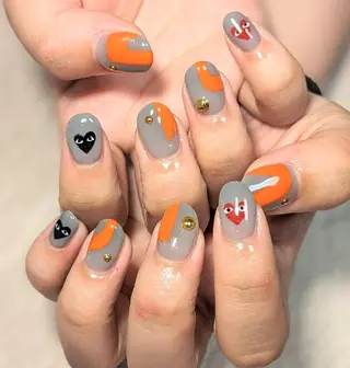 ネイル ｱｲﾗｯｼｭ ﾈｲﾙ ｻﾛﾝ つけるのマツエク・マツパデザイン