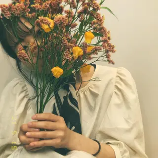 セミロング LATTE  渋谷所属・♡レイヤーカット れお♡のヘアスタイル