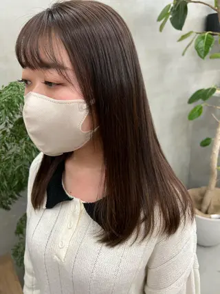 ロング りん /ショート/ボブのヘアスタイル