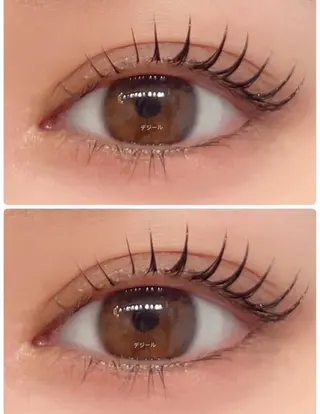 マツエク・マツパ 🌹ブリランテ🌹 大人気店のマツエク・マツパデザイン