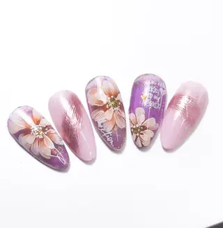 ネイル サロン リムネイルのネイルデザイン