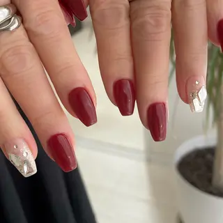 ネイル KEY〜 MANAのネイルデザイン