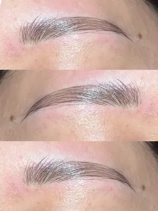 アイブロウ どんぐりエステルーム 🍄みゆきの眉毛・アイブロウイメージ