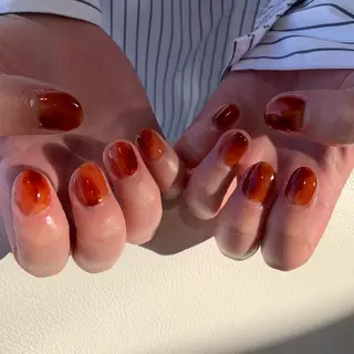 ネイル 佐藤 穂乃香のネイルデザイン