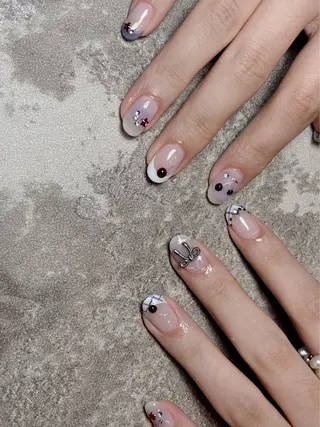 ネイル Su. Naillandのネイルデザイン