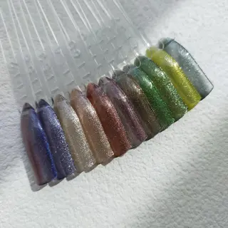 ネイル nail mi所属・Sawabe Misatoのネイルデザイン