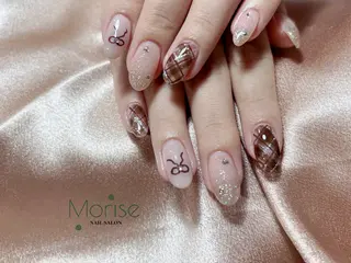 ネイル MoriseNail 表参道のネイルデザイン