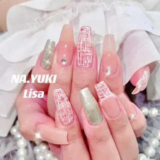 ネイル 🎀 moo～ 🎀のネイルデザイン