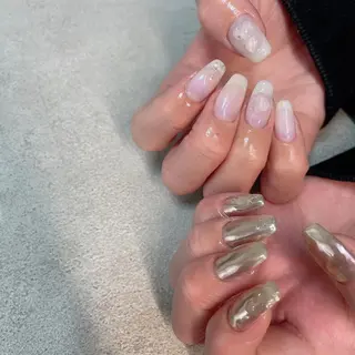 ネイル lilbondir. chiharuのネイルデザイン