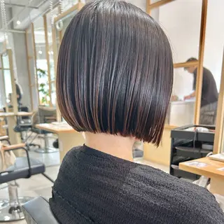 ショート 🪐FERIA北千里 ほのか🪐のヘアスタイル