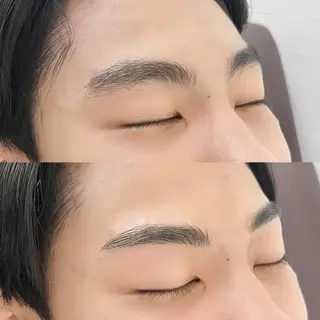 メンズ アイブロウ パーソナルカラー VILYのその他イメージ