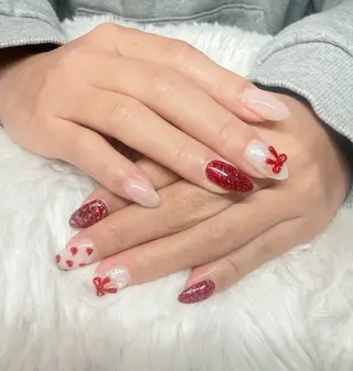 ネイル リン リンのネイルデザイン