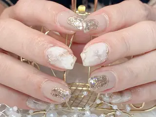 ネイル shasha所属・shasha IKUMIのネイルデザイン