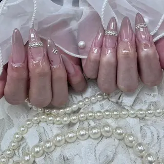 ネイル Nail salon Honey Beeのネイルデザイン