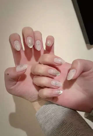 ネイル メンズ ホンダ ユキのネイルデザイン