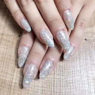 ネイル 安藤 Charlotteのネイルデザイン