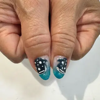 ネイル LaViena姫路所属・e_nail 〜本格ケア〜のネイルデザイン