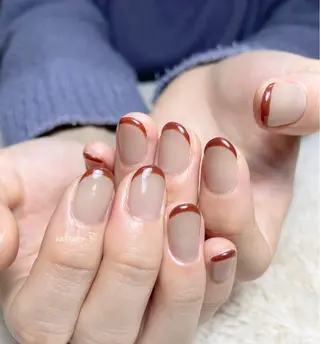 ネイル nail salon Rのネイルデザイン