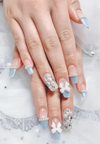 ネイル Melody メロディのネイルデザイン