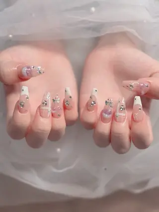 ネイル H.baby Nail Salonのネイルデザイン