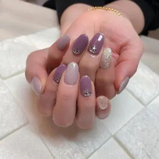 ネイル luxe NailDesignのネイルデザイン