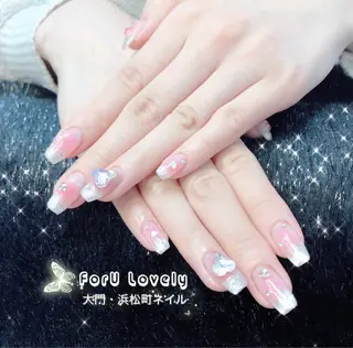 ネイル 大門浜松町 ネイルのネイルデザイン
