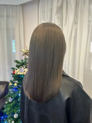 ロング La tienne igrek所属・髪質改善🪞 川村恵理華のヘアスタイル