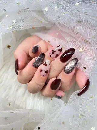 ネイル AILLYNAS nail&eyelash所属・Aillynas ネイリストのネイルデザイン