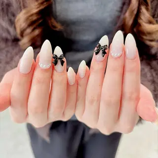 ネイル 【大垣ネイル】 ゆうか🩵のネイルデザイン