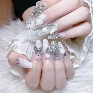 ネイル 🌈Yun nail hyejin💋のネイルデザイン